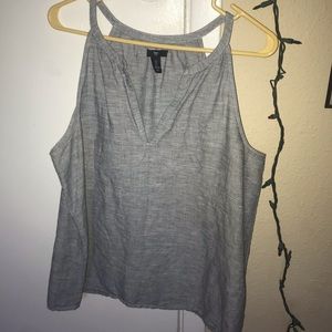 Gap tanks top